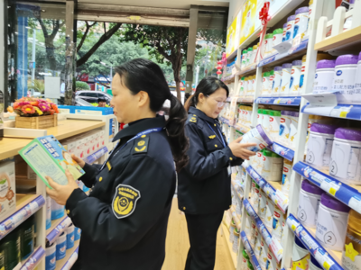 鄰水縣市場(chǎng)監(jiān)管局加強(qiáng)專利行政執(zhí)法保護(hù)，深入開展市場(chǎng)調(diào)查維護(hù)創(chuàng)新環(huán)境