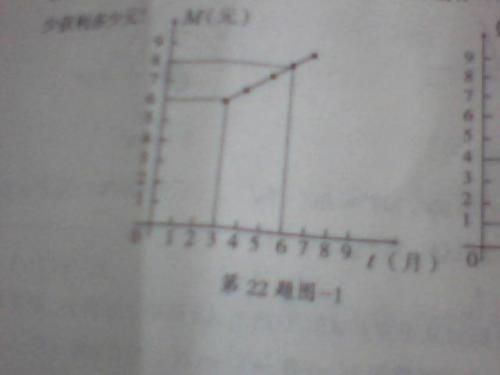 宏圖公司三月至七月新商品銷售與生產(chǎn)調(diào)研分析