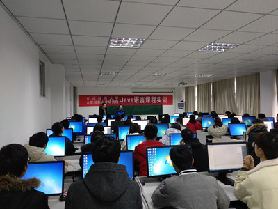 計(jì)算機(jī)與信息學(xué)院成功舉辦寒假校內(nèi)Java實(shí)訓(xùn)課程，助力學(xué)生掌握計(jì)算機(jī)信息技術(shù)開(kāi)發(fā)